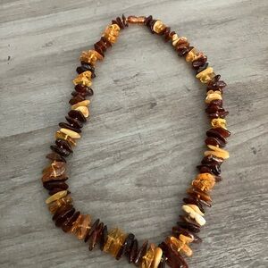 Baltic Amber Necklace